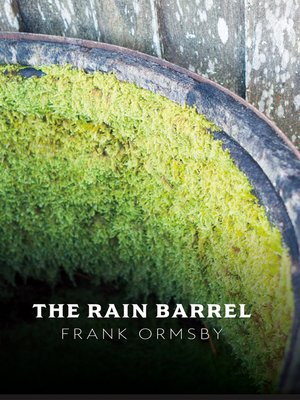 cover image of The Rain Barrel